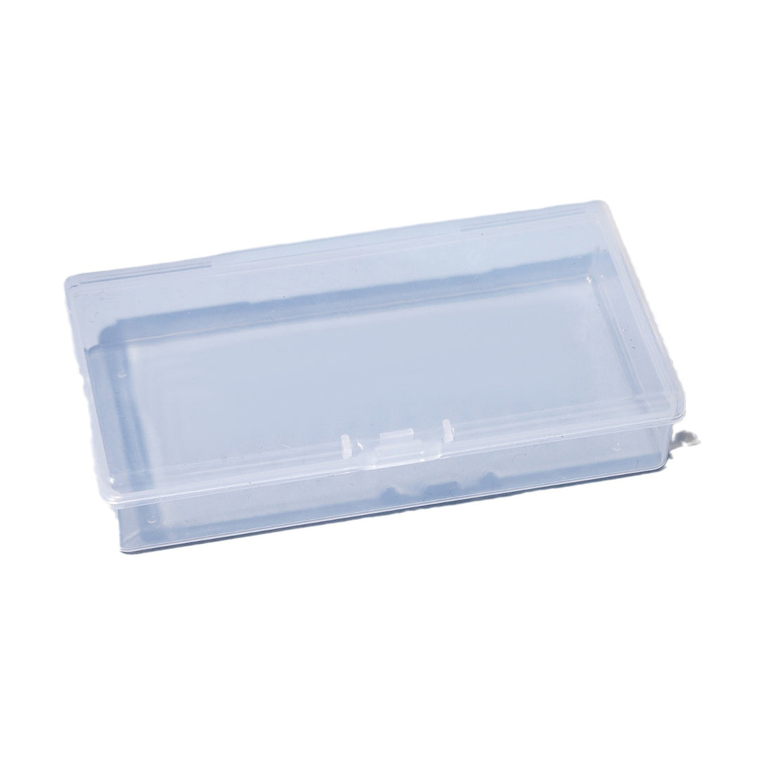 Versatile Clear Storage Box Kalsten