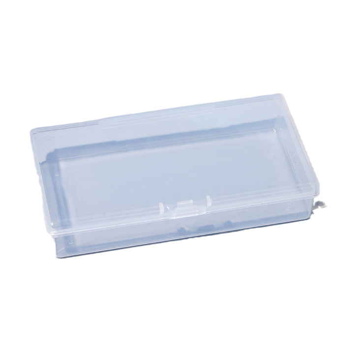 Versatile Clear Storage Box Kalsten