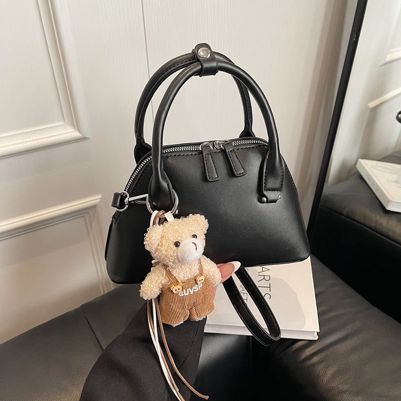 Elegant Mini Handheld Satchel Kalsten