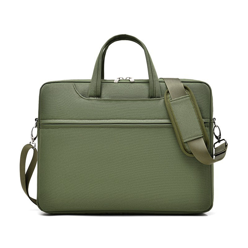 Professional Slim Laptop Briefcase Kalsten