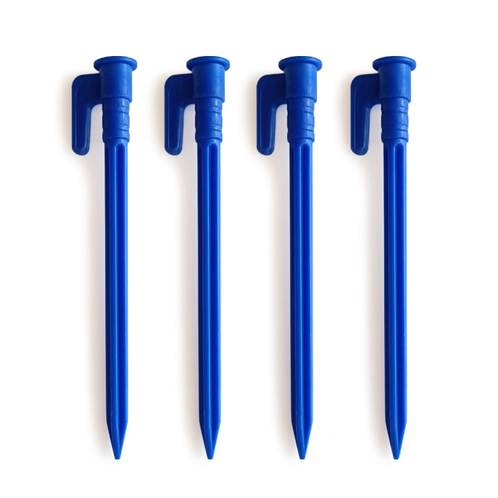 Unisex Tent Stakes with Practical Grip Kalsten