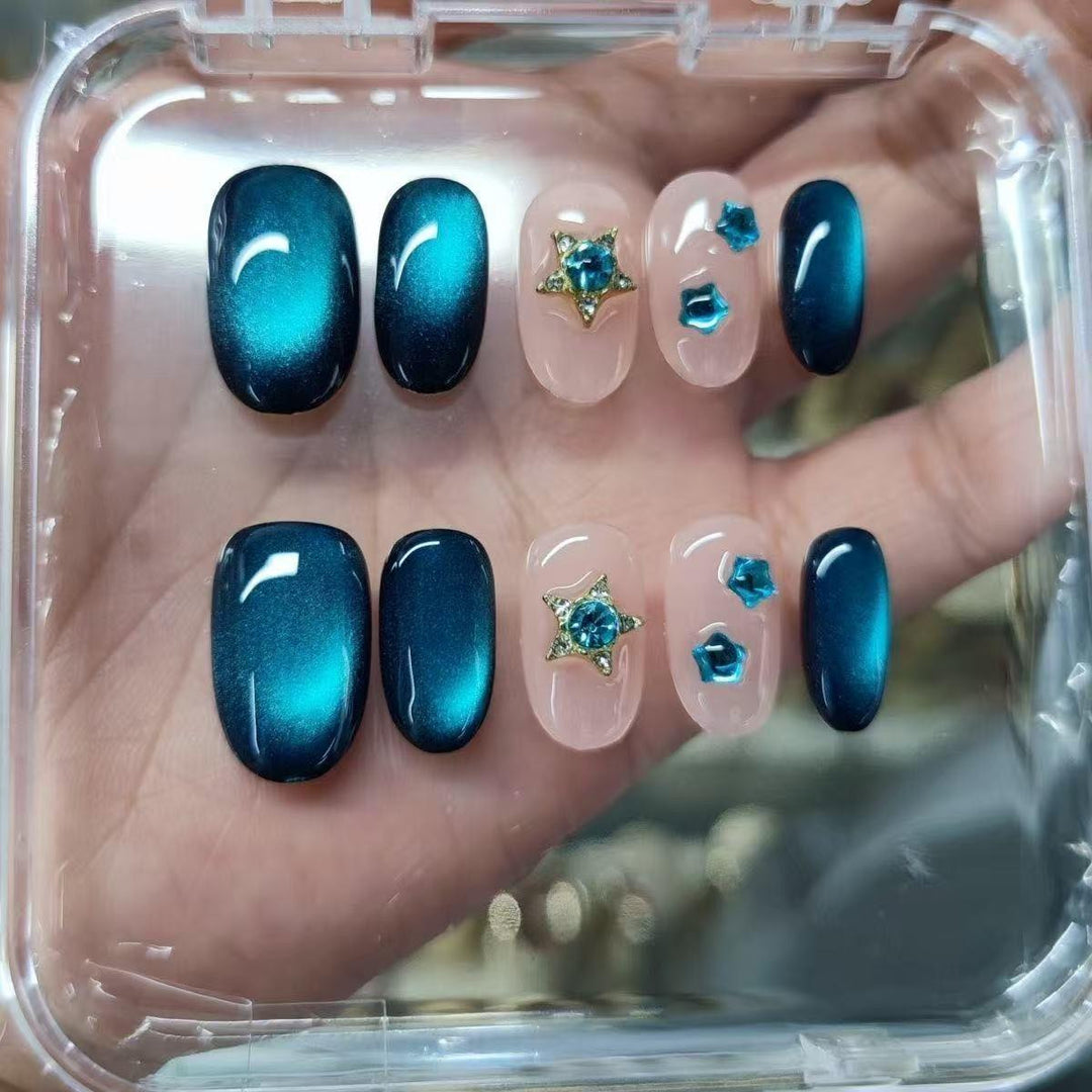 Decorative 3D Nail Art Kit Kalsten