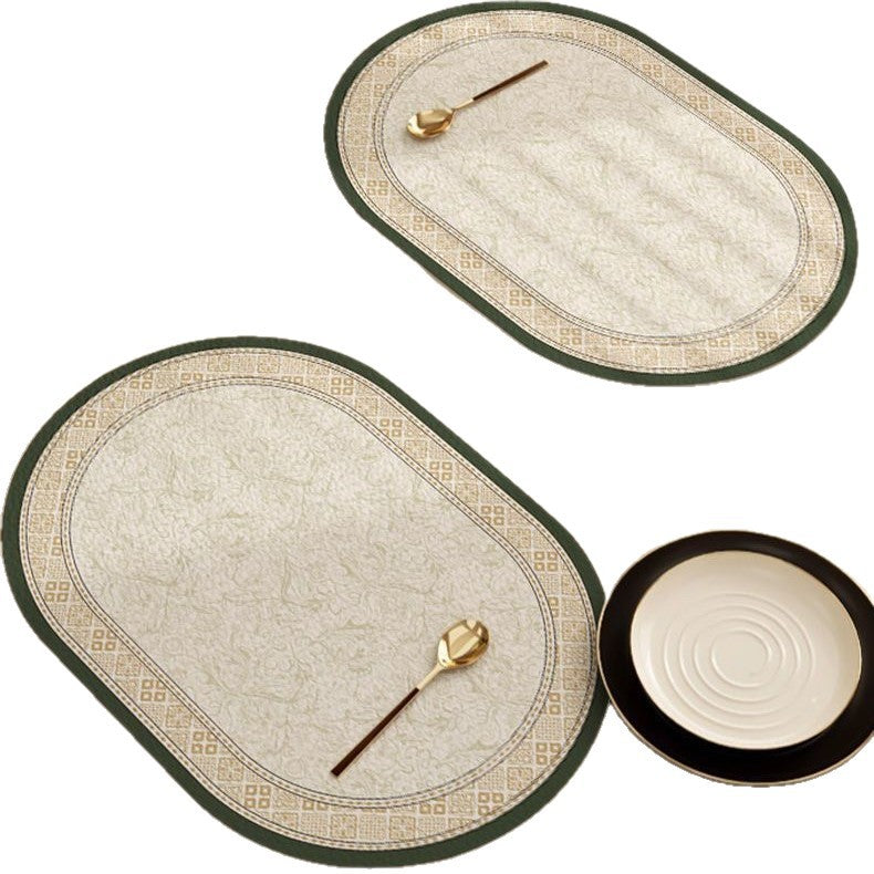 Decorative Table Mat Kalsten