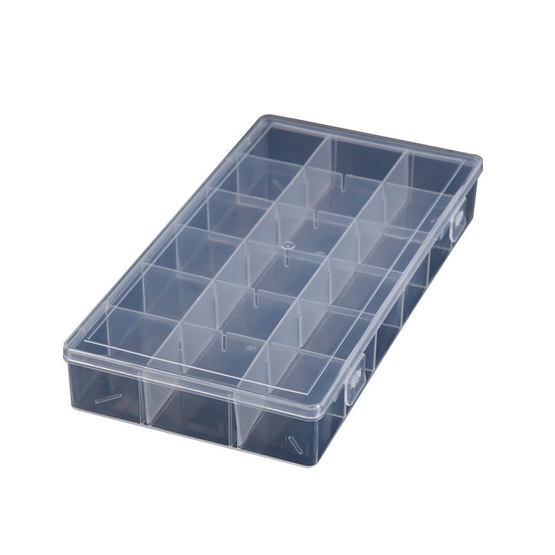 Transparent Multi-Division Storage Organizer Kalsten