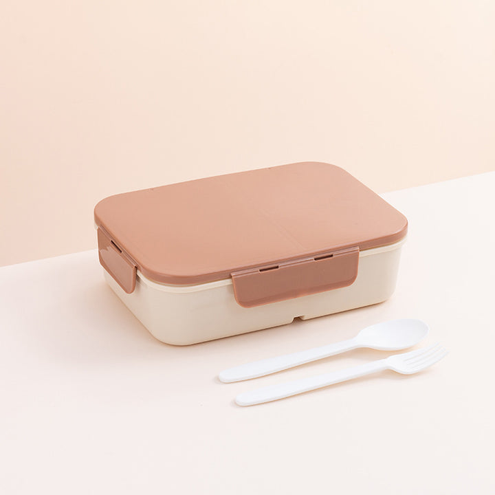 Multi-Compartment Lunch Box