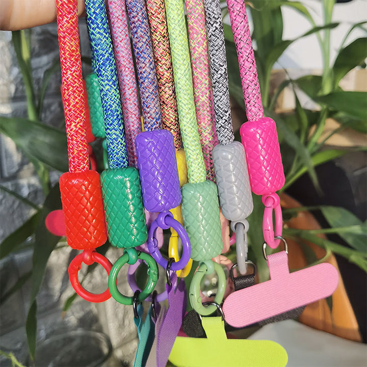 Stylish Adjustable Clip Lanyard Kalsten