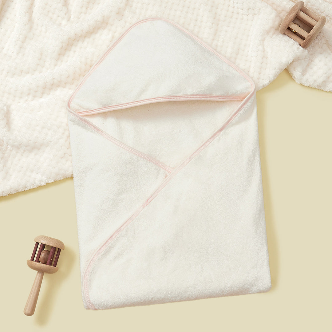 Soft Fleece Baby Bathrobe kalsten