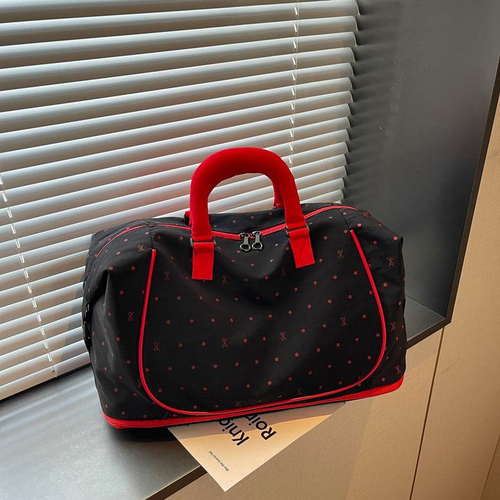Stylish Multi-Pocket Travel Duffel Bag Kalsten 1791205480