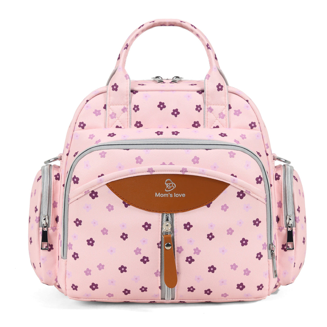 Stylish Multi-Pocket Diaper Bag Backpack Kalsten
