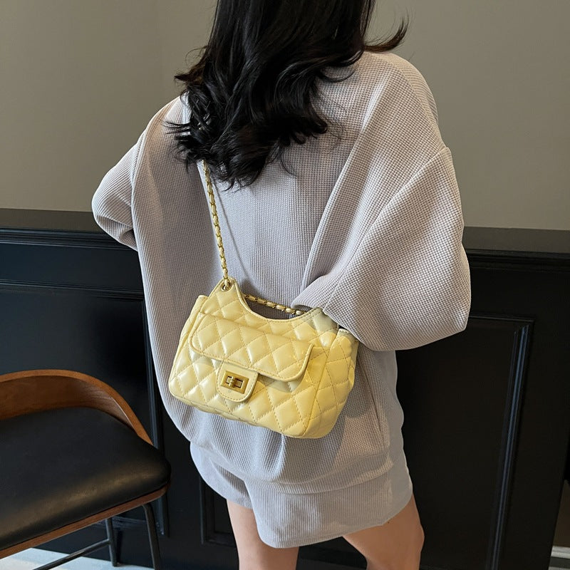 Quilted Mini Handbag Kalsten