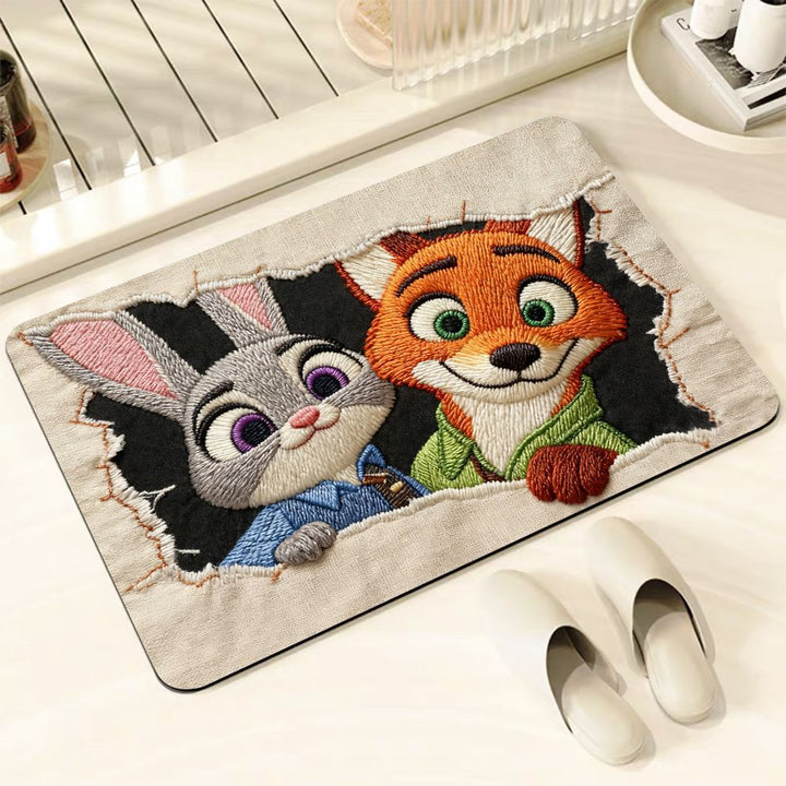 Decorative Floor Mat