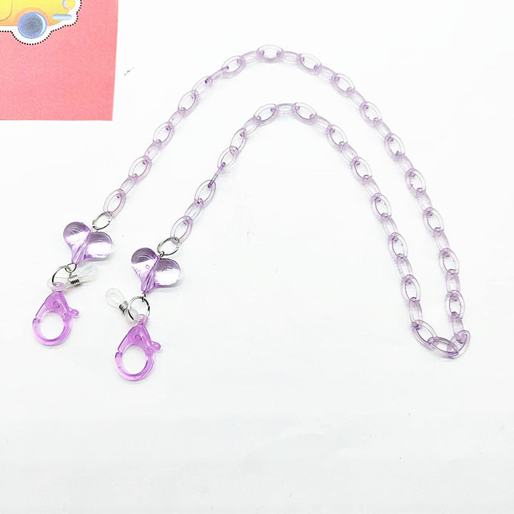 Necklace with Heart Pendant Kalsten