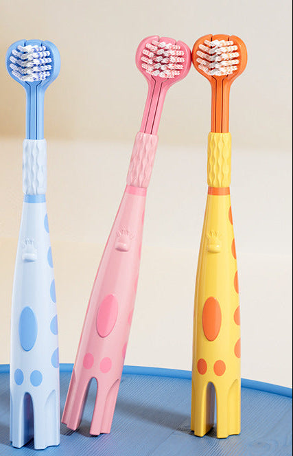 Fun Multi-Head Toothbrush Set Kalsten