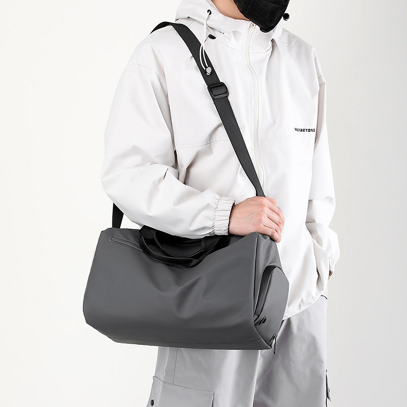 Premium Water-Resistant Travel Duffle Bag