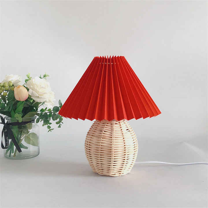 Decorative Woven Sphere Basket Kalsten