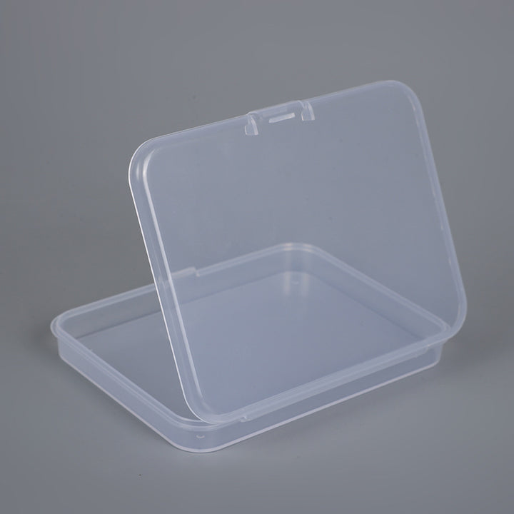 Premium Clear Plastic Storage Box Kalsten