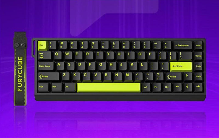 High-Performance Magnetic Keyboard Kalsten