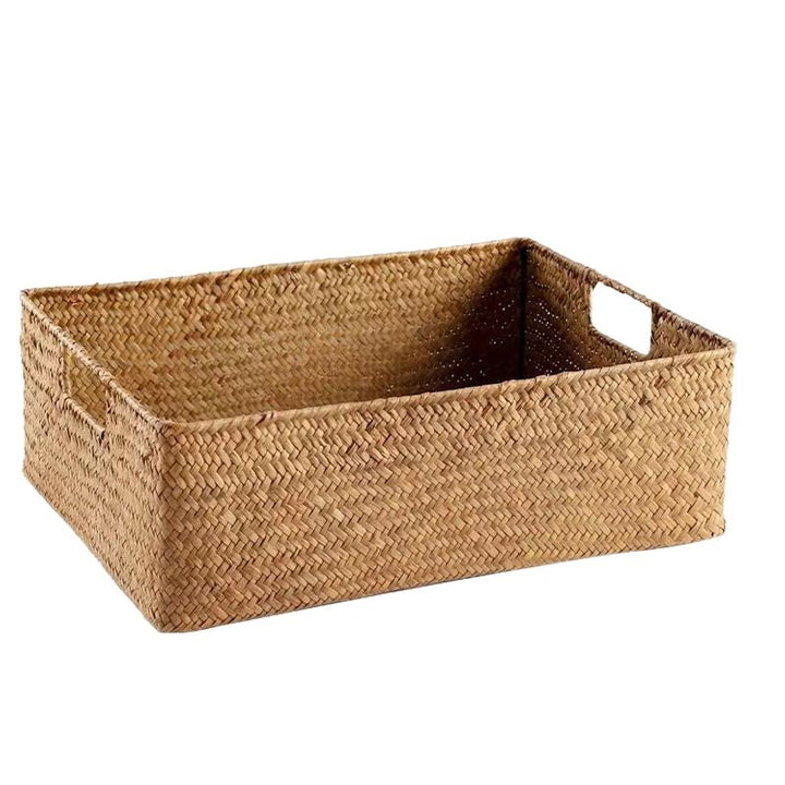Handwoven Decorative Storage Baskets  1788889842