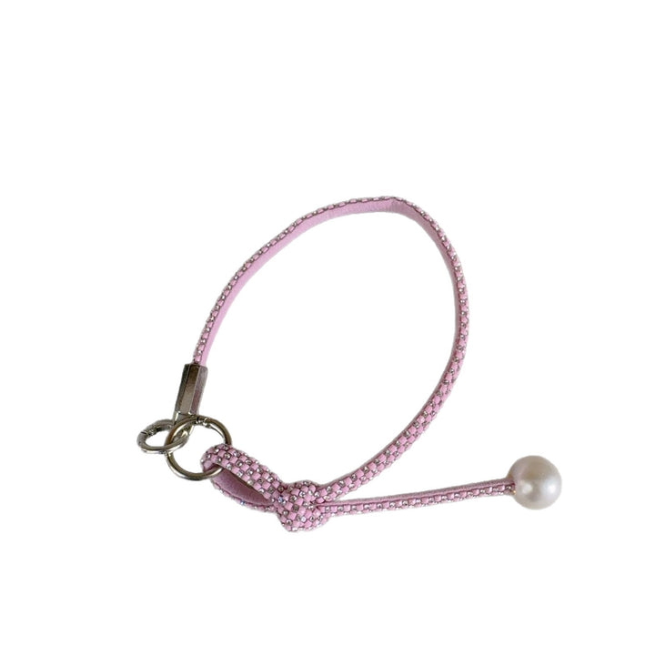 Elegant Knotted Pearl Bracelet Strap Kalsten