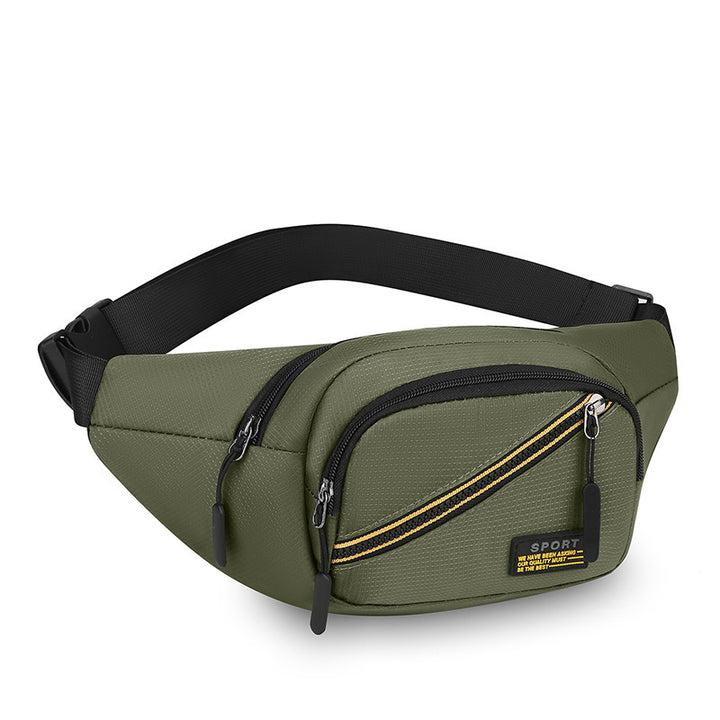 Ergonomic Adjustable Fanny Pack
