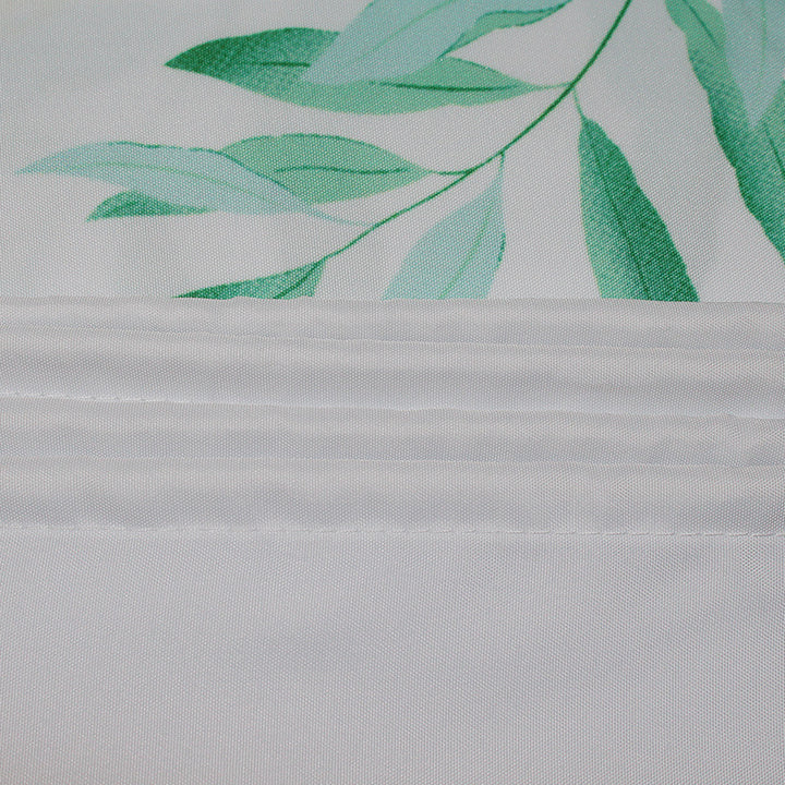 Women's Vibrant Citrus Print Shower Curtain Kalsten