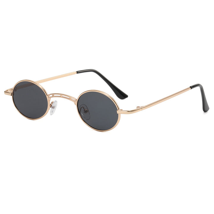 Women round fashionable sunglasses Kalsten