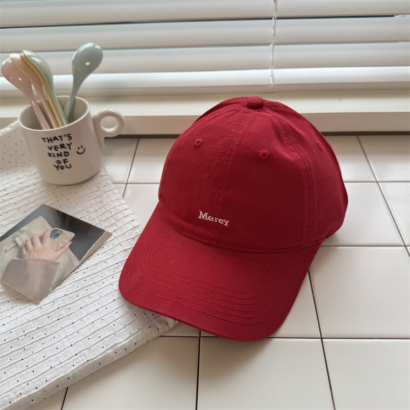Women's Casual Embroidered Dad Hat Kalsten