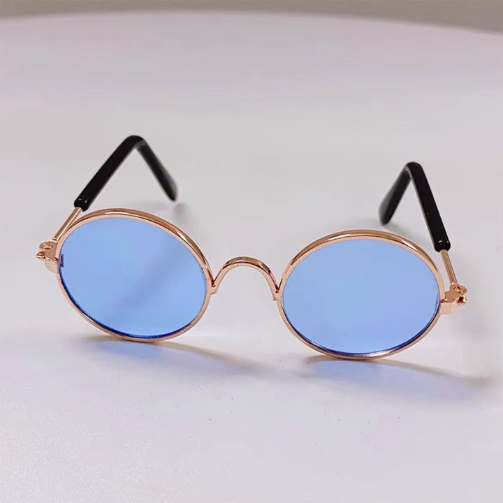 Women's fashionable round glasses Kalsten