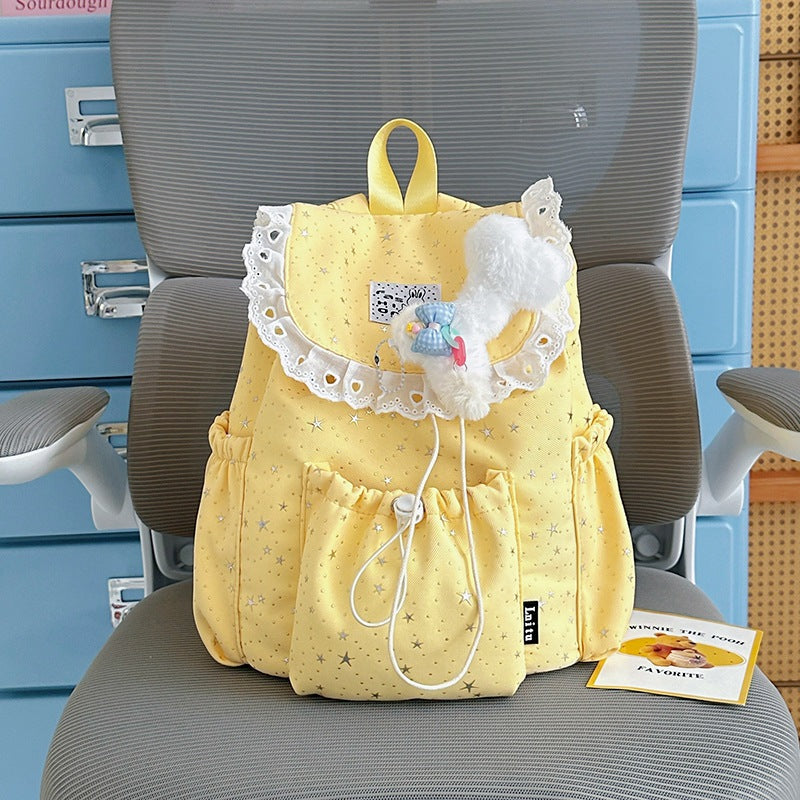 Decorative Mini Rucksack Backpack Kalsten