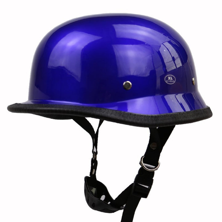Classic Cruiser Motorcycle Safety Helmet Kalsten