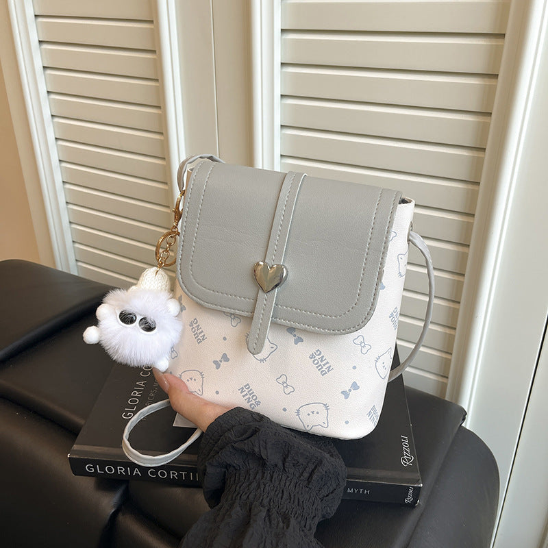Cute Mini Crossbody Bag Kalsten