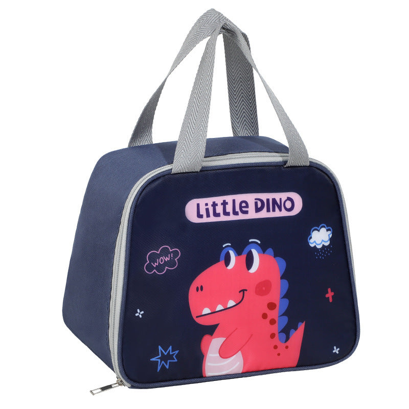 Cute Cartoon Themed Lunch Cooler