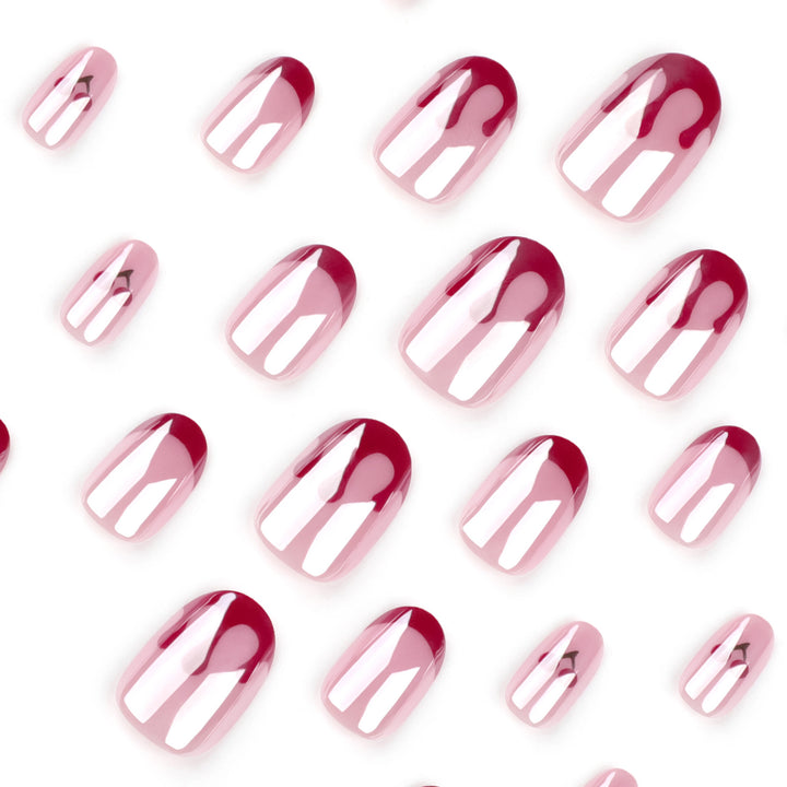 Artificial nail art in elegant design Kalsten