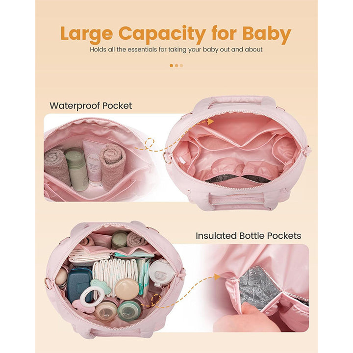 Practical Allround Bag Kalsten