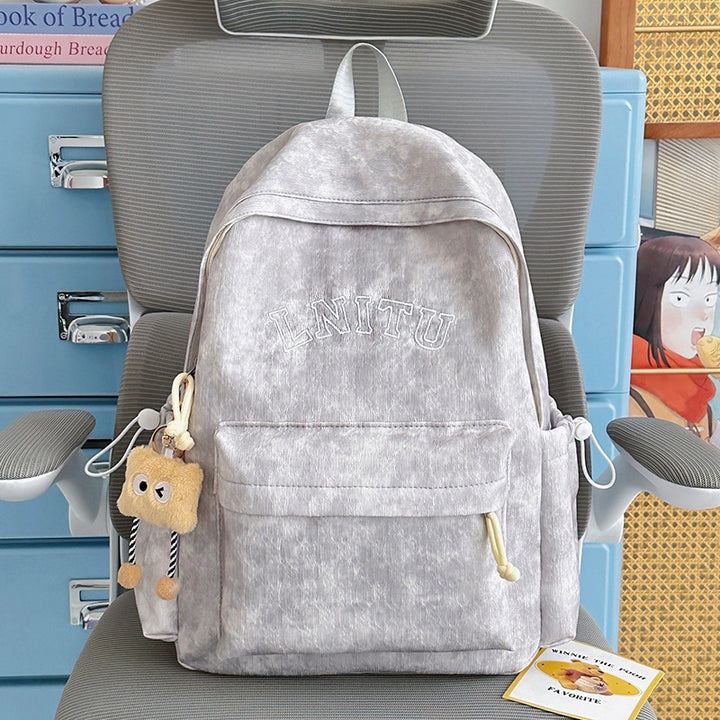 Casual Denim Backpack Kalsten