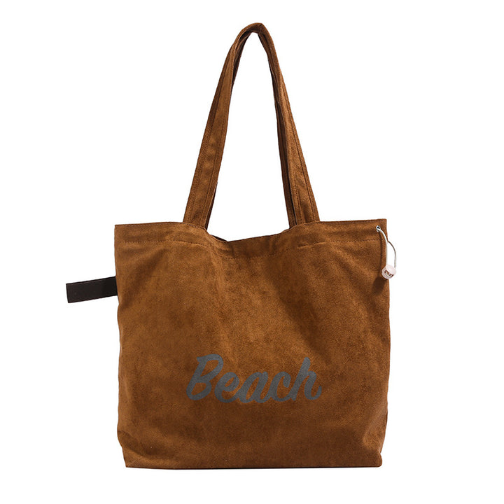 Stylish Beach Tote Bag