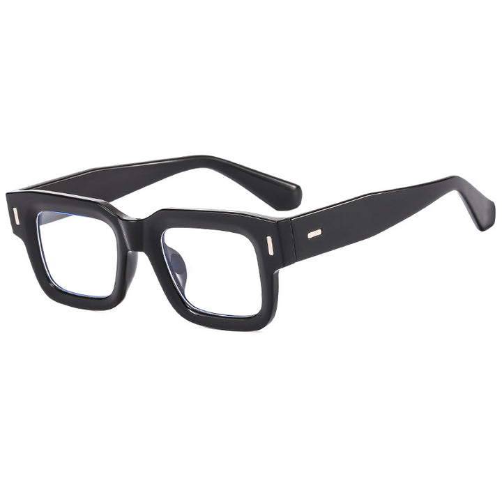 Women's Fashion Square Sunglasses with Robust Frame and Polarized Lenses Kalsten