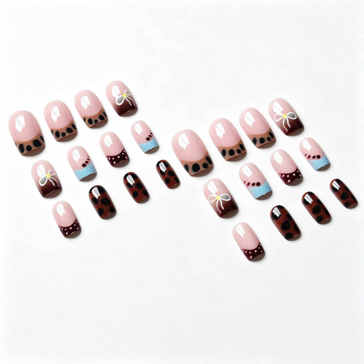 Artistic Nail Decoration Set