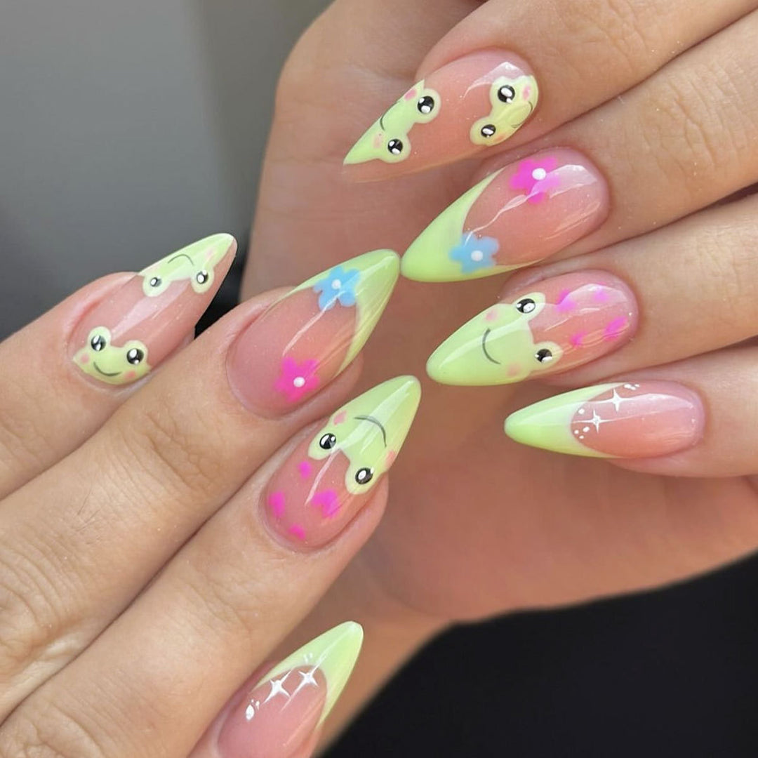 Artistic Nail Art Kalsten