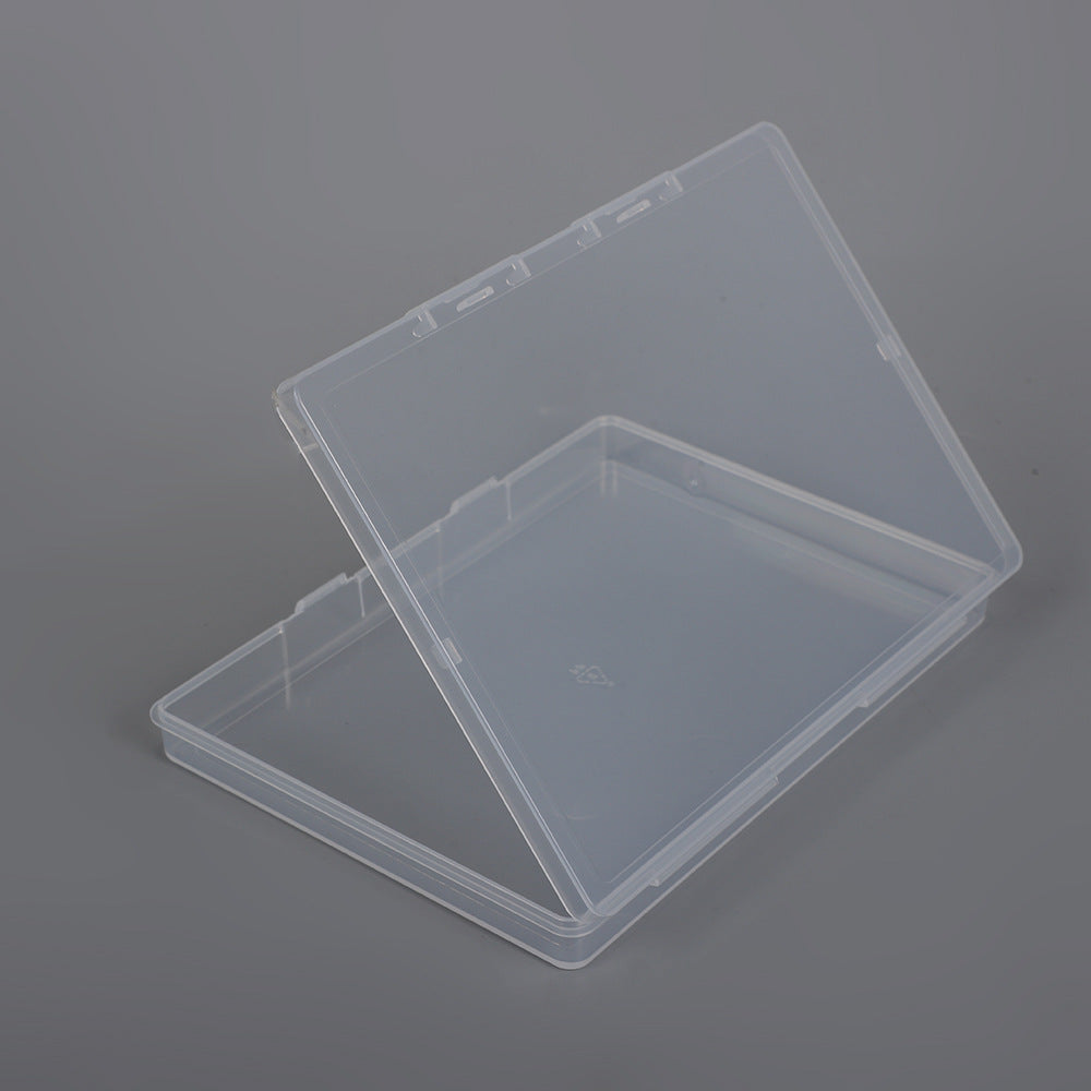 Transparent Storage Box Kalsten