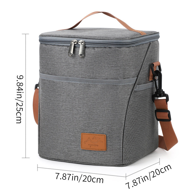 Insulated Food Carrier Backpack
