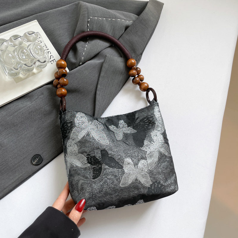 Modern Artisan-Inspired Handcrafted Tote Bag Kalsten
