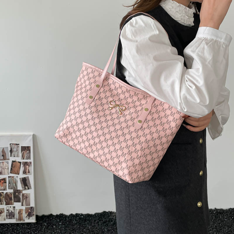 WoSleek Versatile Carry-All Tote Bag Kalsten