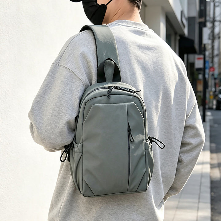 Anti-Theft Crossbody Backpack Kalsten