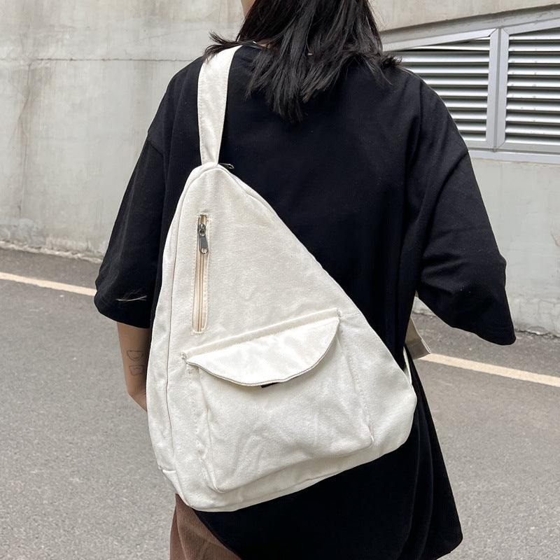 Casual Sling Backpack
