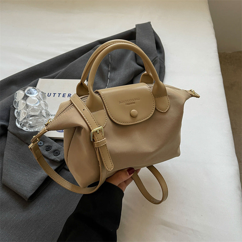 Compact Multi-Pocket Crossbody Handbag Kalsten
