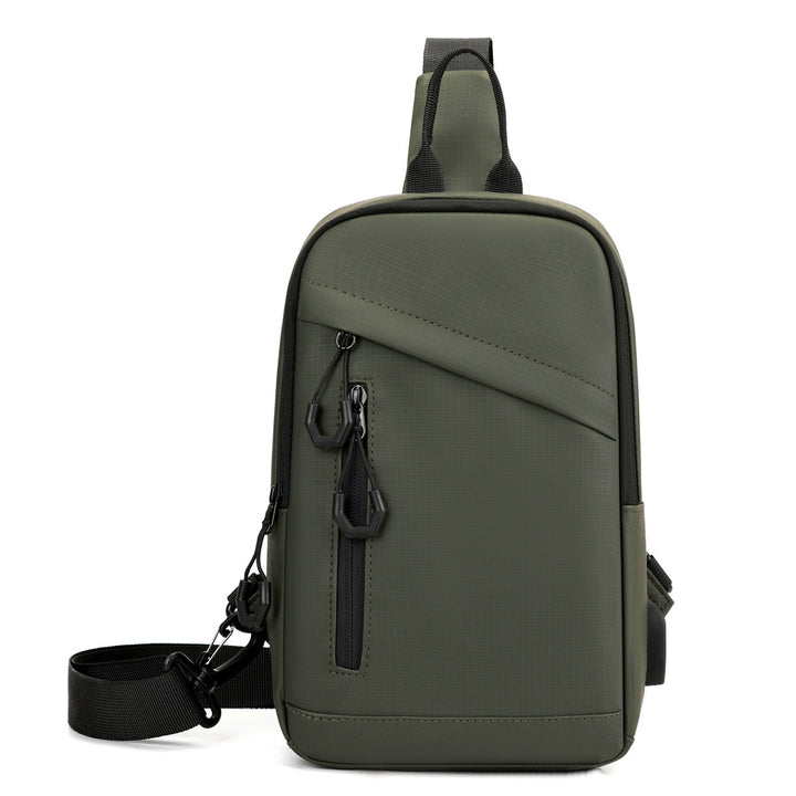 Sleek Crossbody Pouch