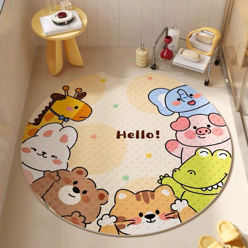Bath Mat Kalsten