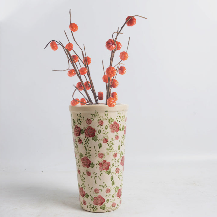 Decorative plant container Kalsten