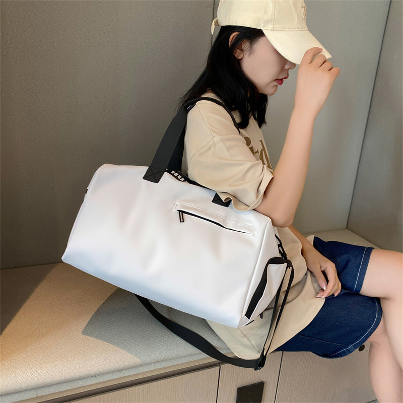 Durable Waterproof Gym Duffle Bag Kalsten